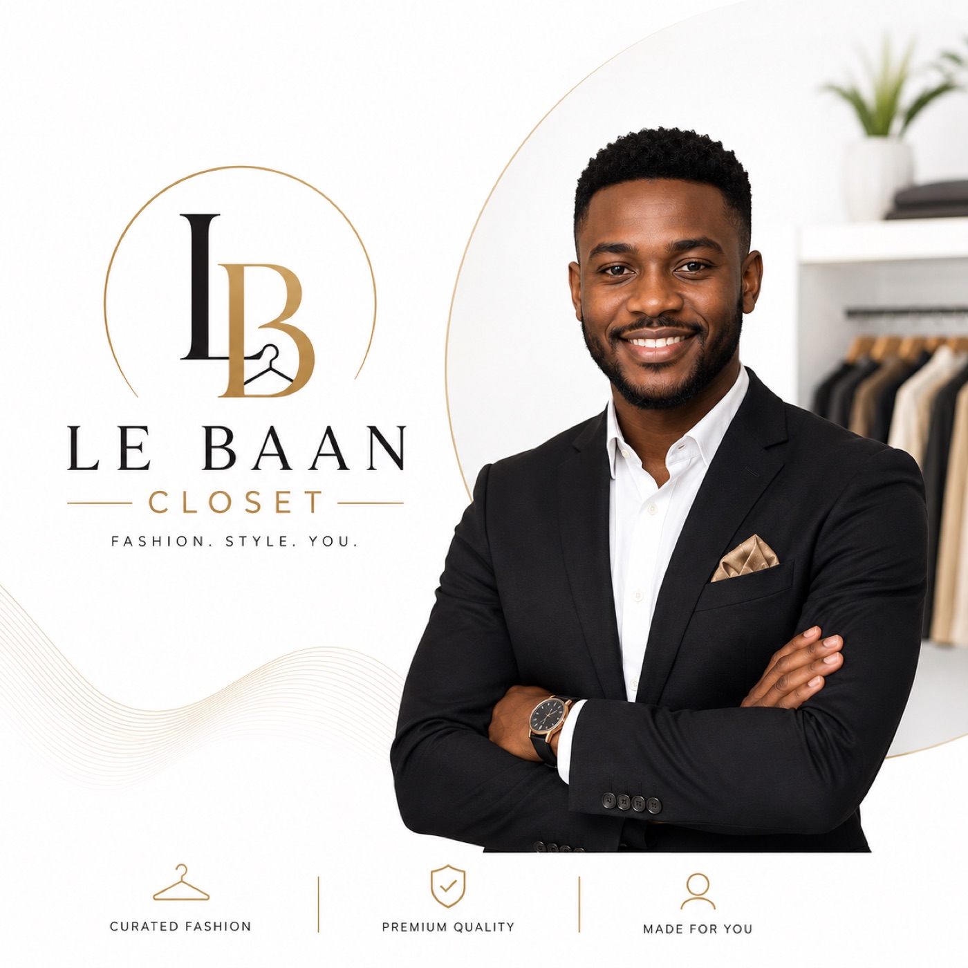 Le Baan Closet boutique fashion visual